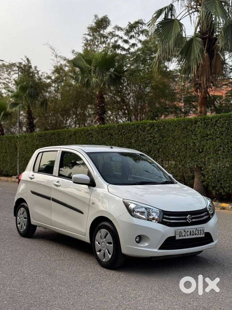 Maruti Suzuki Celerio 2014-2017 Vxi At, 2015, Petrol