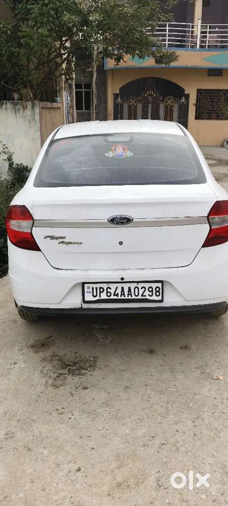 Ford Figo Aspire 2016 Petrol 73500 Km Driven