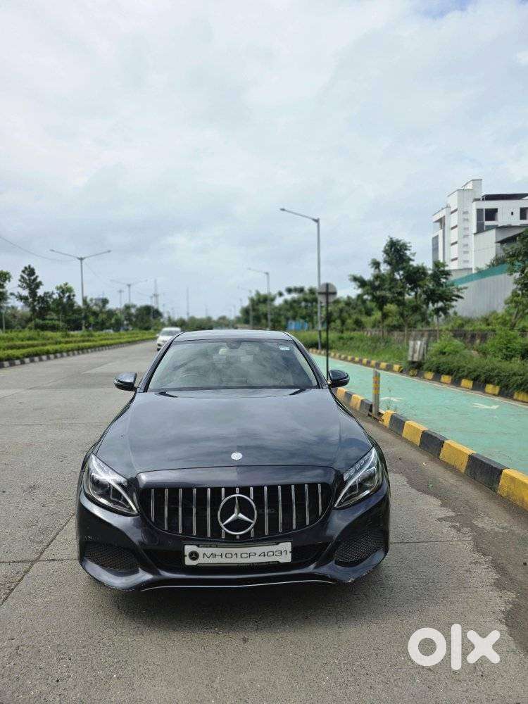 Mercedes-benz C-class Prime C 220d, 2017, Diesel