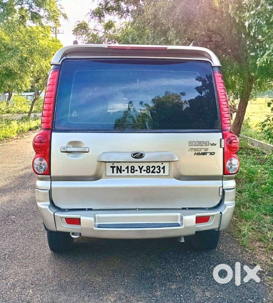 Mahindra Scorpio, 2011, Diesel