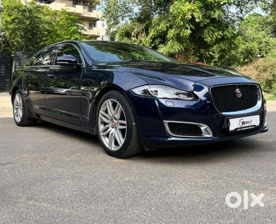 Jaguar Xj L 3.0 Diesel, 2019, Diesel