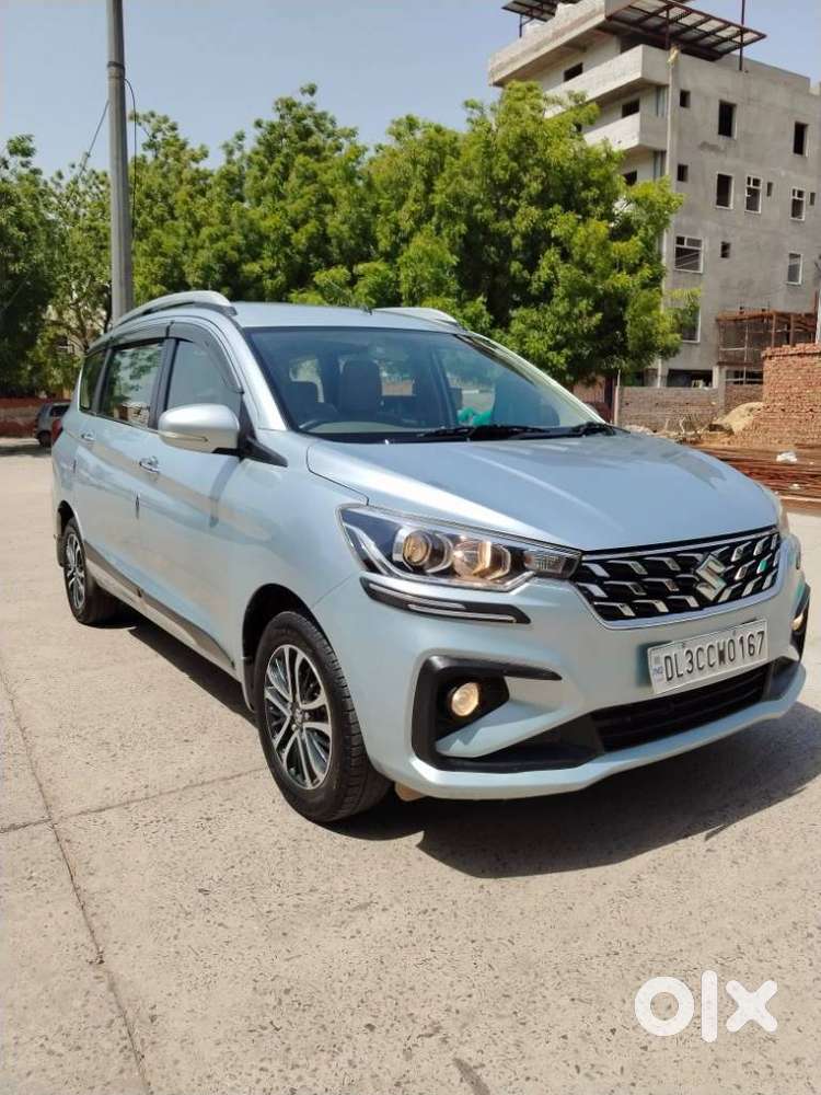Maruti Suzuki Ertiga Zxi (o) Cng [2022-2023], 2022, Cng & Hybrids