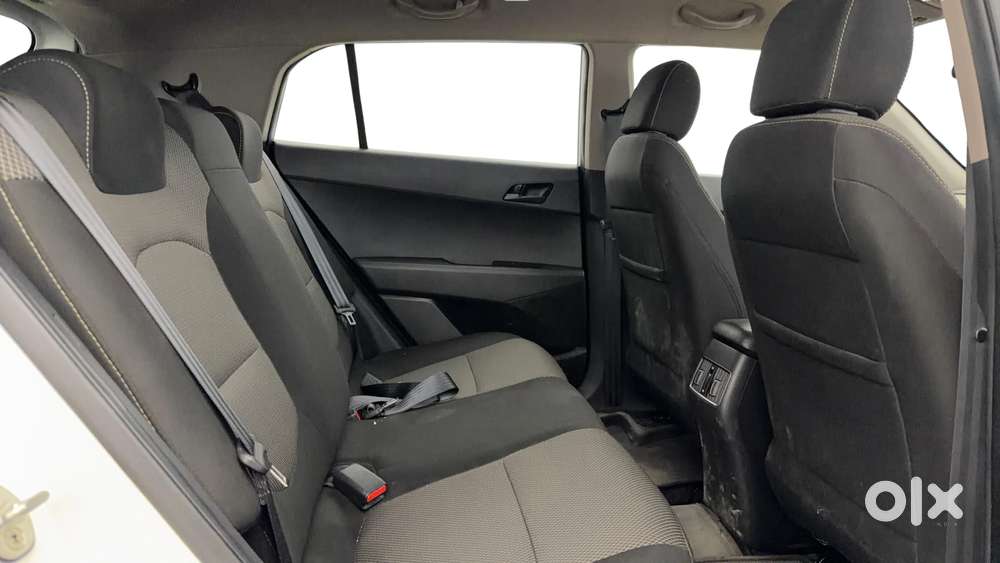 Hyundai Creta 1.6 E Plus, 2017, Petrol