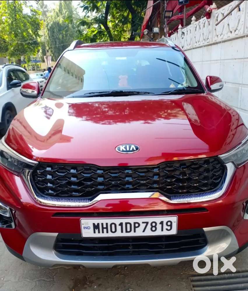 Kia Sonet 2020 Petrol 18500 Km Driven