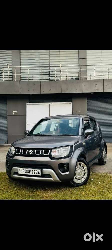 Maruti Suzuki Ignis 1.3 Sigma, 2021, Petrol