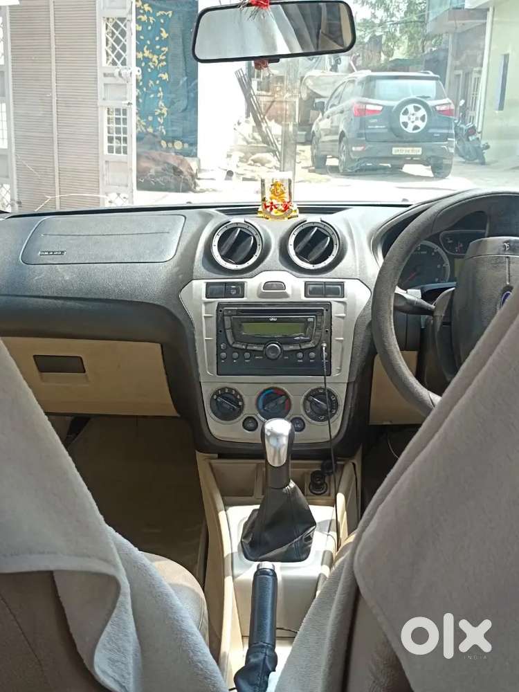 Ford Fiesta Titanium