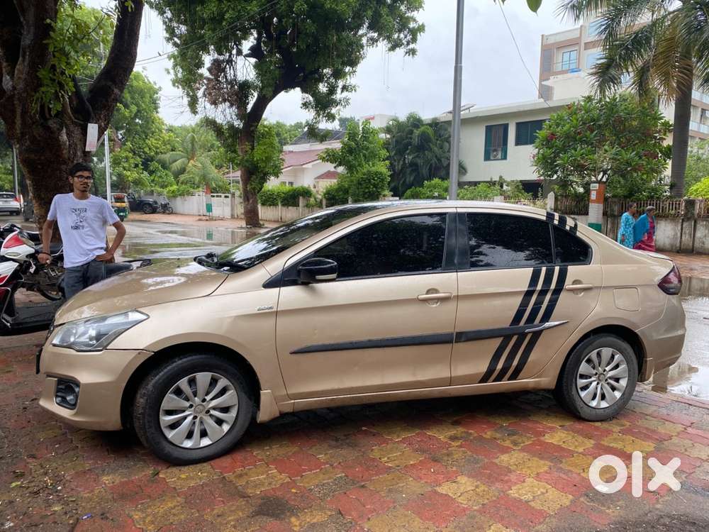 2016 Maruti Ciaz Diesel Manual Car Zdi Plus Shvs