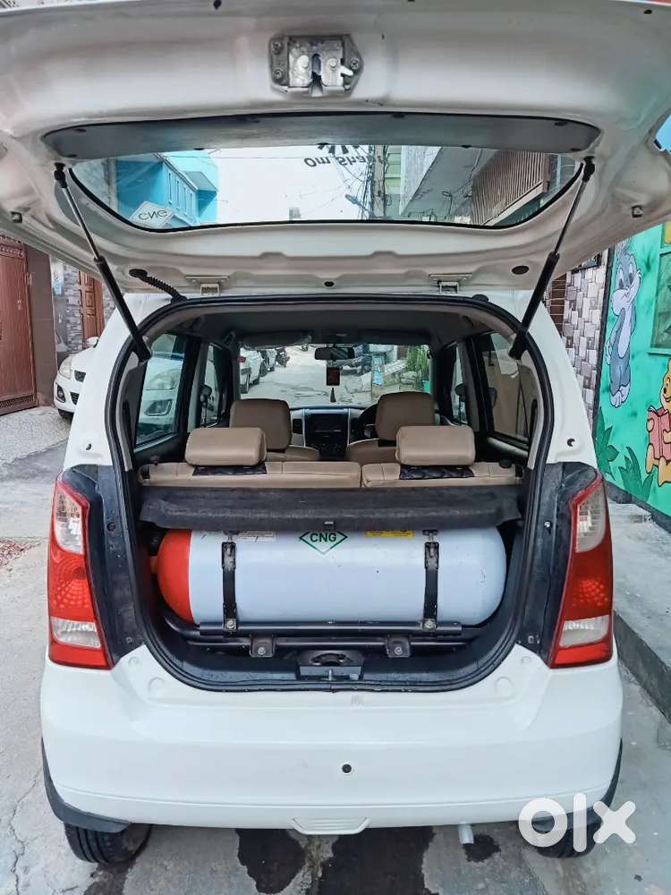Maruti Suzuki Wagon R 2017 Cng & Hybrids 65000 Km Driven
