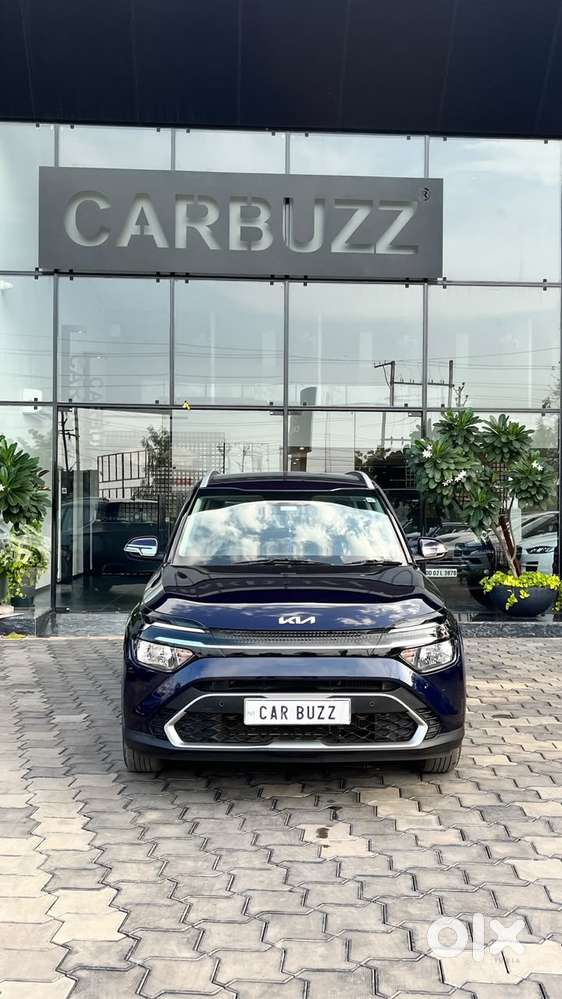 Kia Carens 1.5 Luxury Diesel 7 Str Imt, 2023, Diesel
