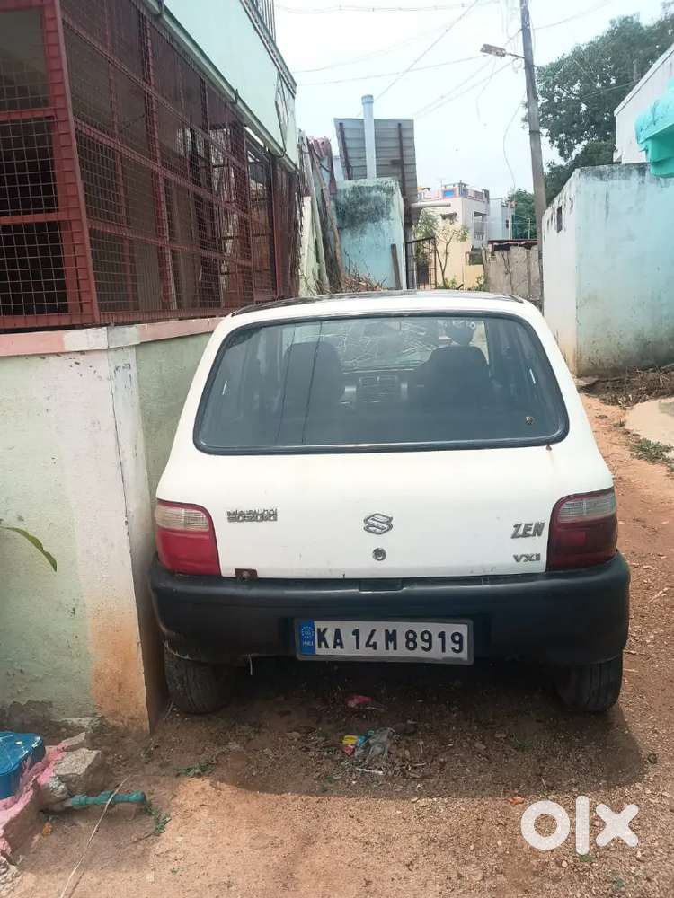 Maruti Suzuki Zen Estilo 1998 Petrol 1995 Km Driven