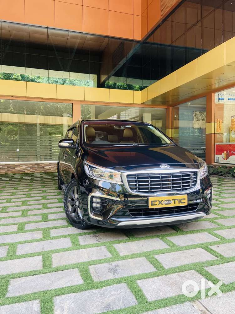 Kia Carnival Limousine, 2020, Diesel
