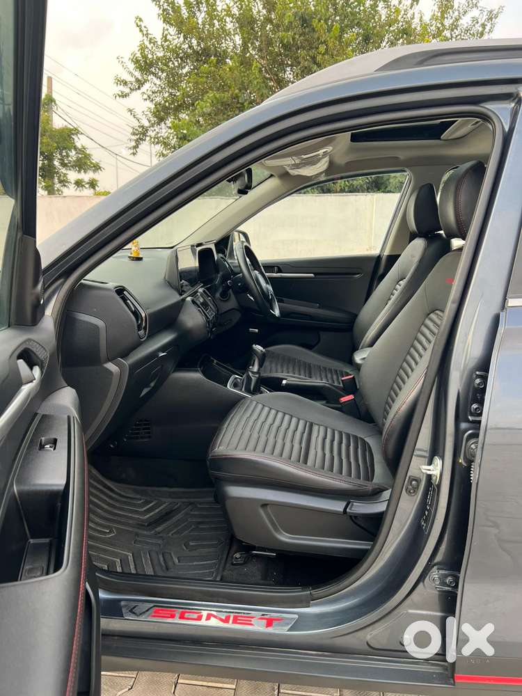 Kia Sonet 1.5 Gtx Plus Diesel, 2022, Diesel