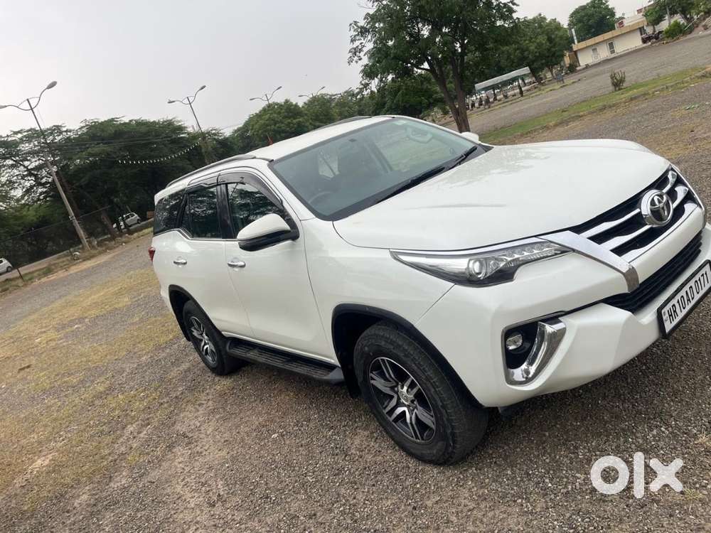 Toyota Fortuner 2017 Diesel Good Condition