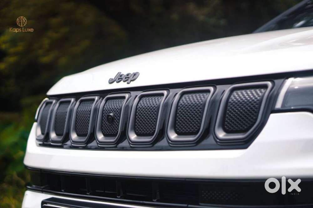 Jeep Compass Model S (o2) At, 2022, Petrol
