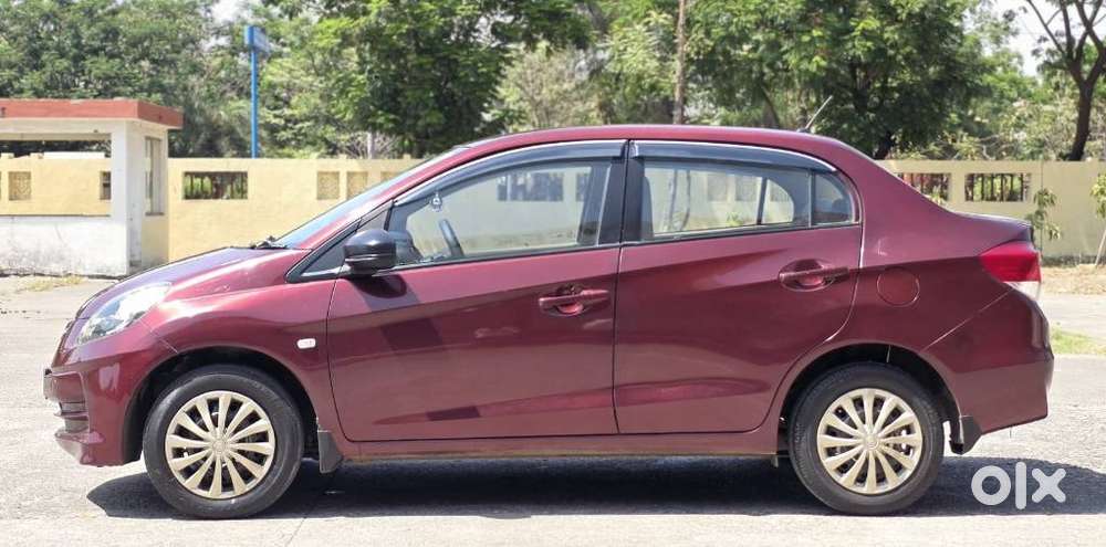 Honda Amaze 2013-2016 S I-vtech, 2015, Diesel