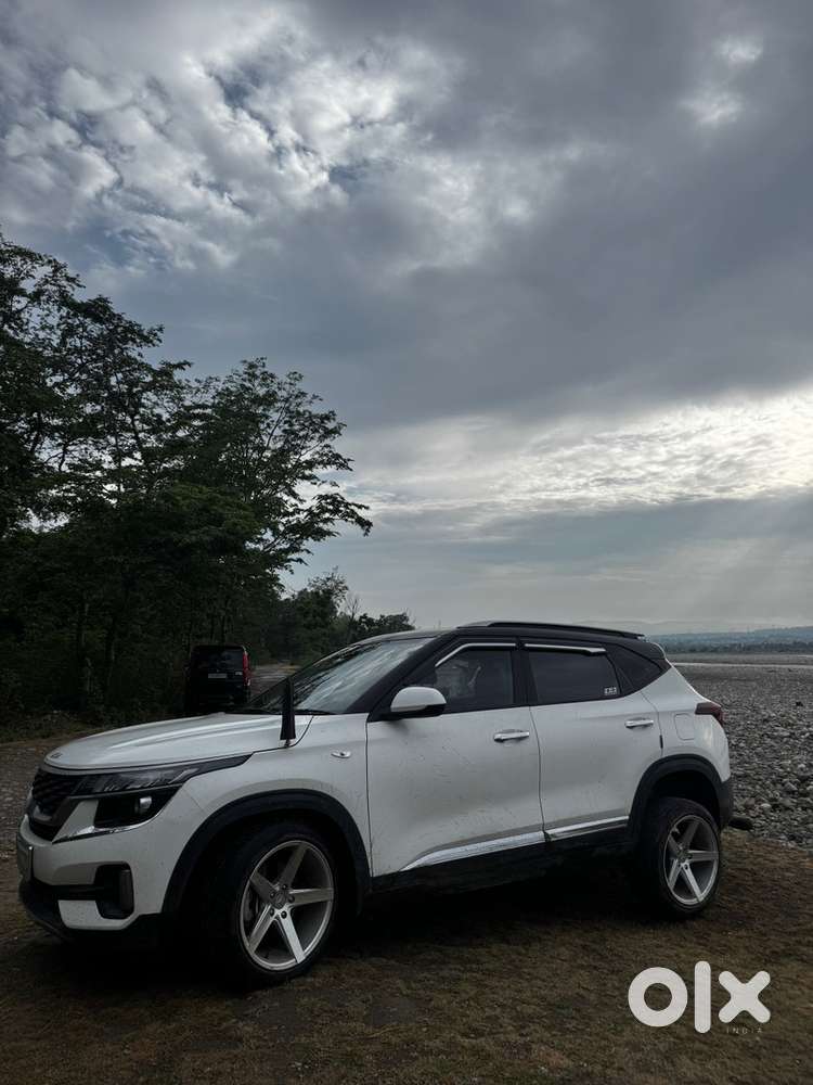 Kia Seltos Petrol 2021