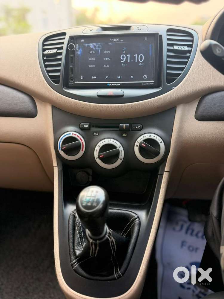 Hyundai I10 Petrol Low Mileage Driven Vehicle For Sale