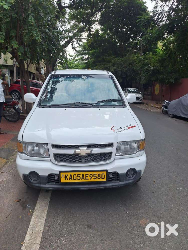 Chevrolet Tavera Neo 310 STR BSIII, 2015, Diesel Cars 1787259608