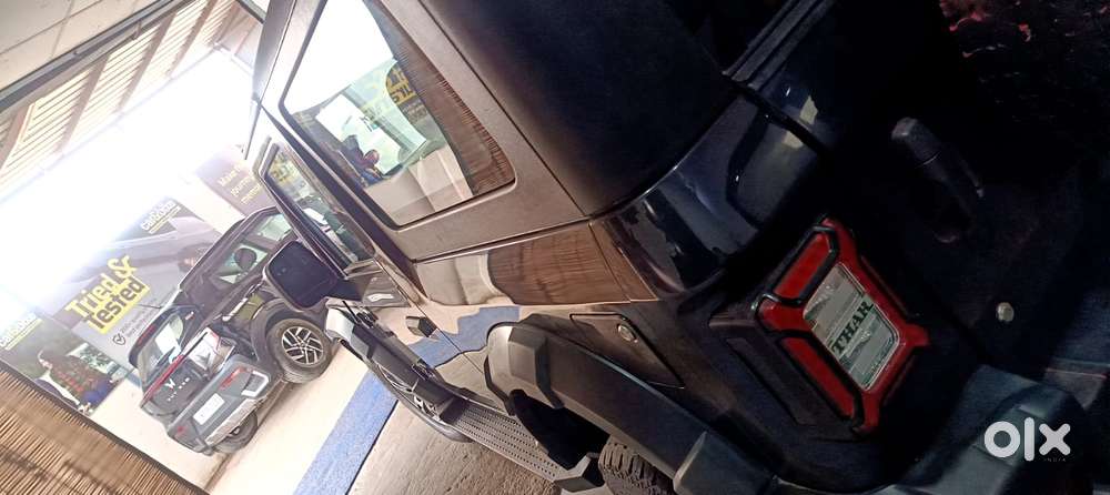 Mahindra Thar Lx Hard Top Diesel Mt Rwd, 2023, Diesel