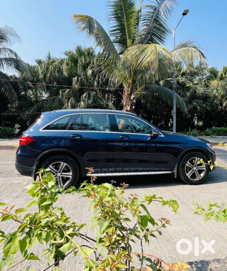 Mercedes-benz Glc 300 4matic, 2017, Petrol