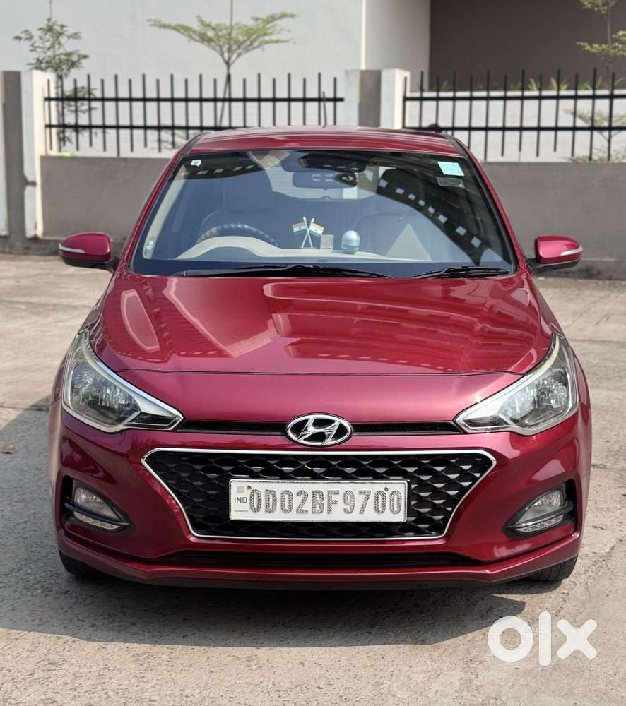 Hyundai I20 Sportz Plus, 2019, Petrol