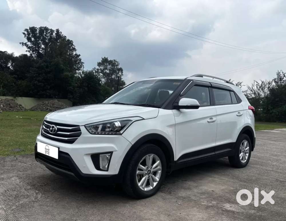 Hyundai Creta, 2016, Diesel