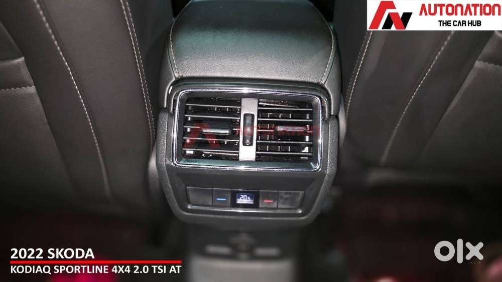 Skoda Kodiaq 2.0 Sportline Tsi Dsg, 2022, Petrol