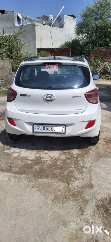 Hyundai Grand I10 2015