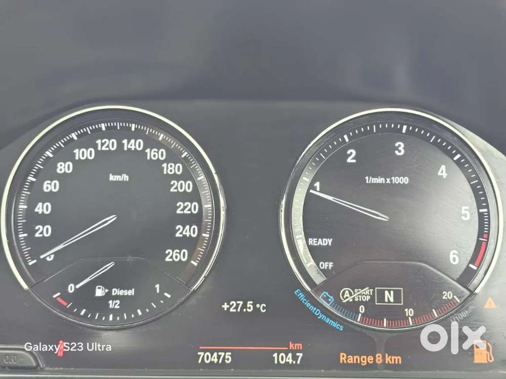 Bmw X1 Sdrive20d Expedition, 2019, Diesel
