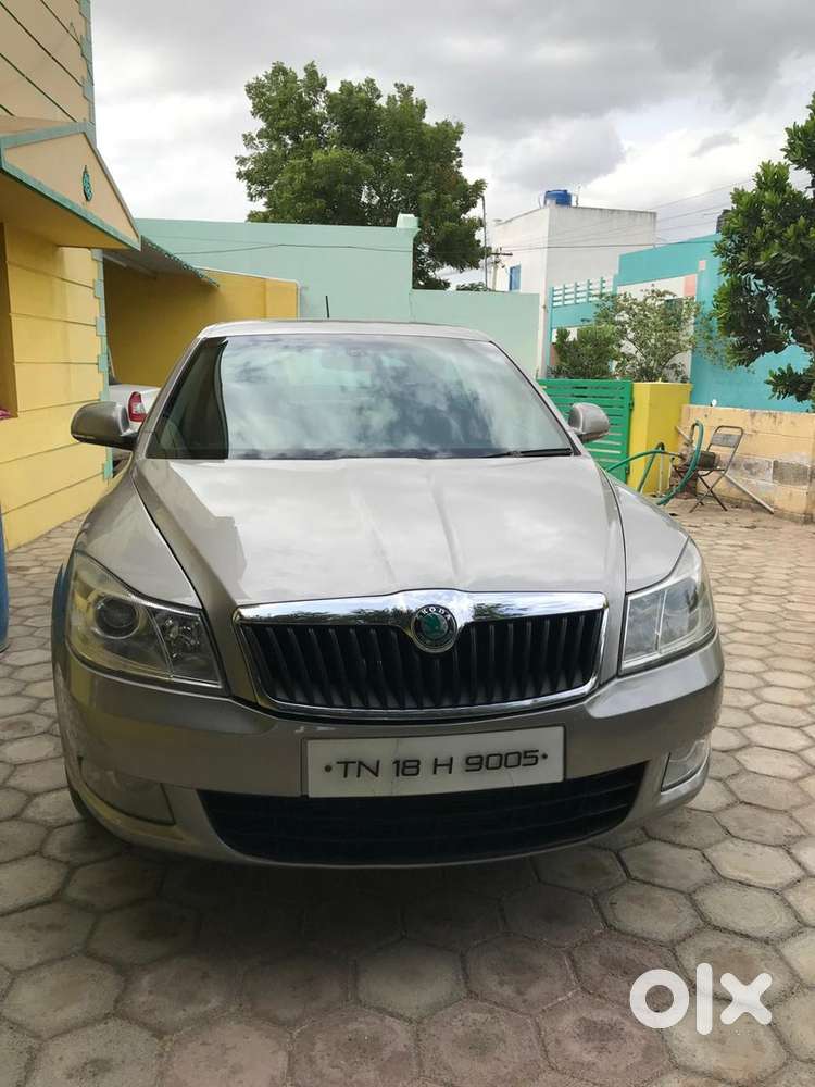 Skoda Laura Diesel Manual 2011
