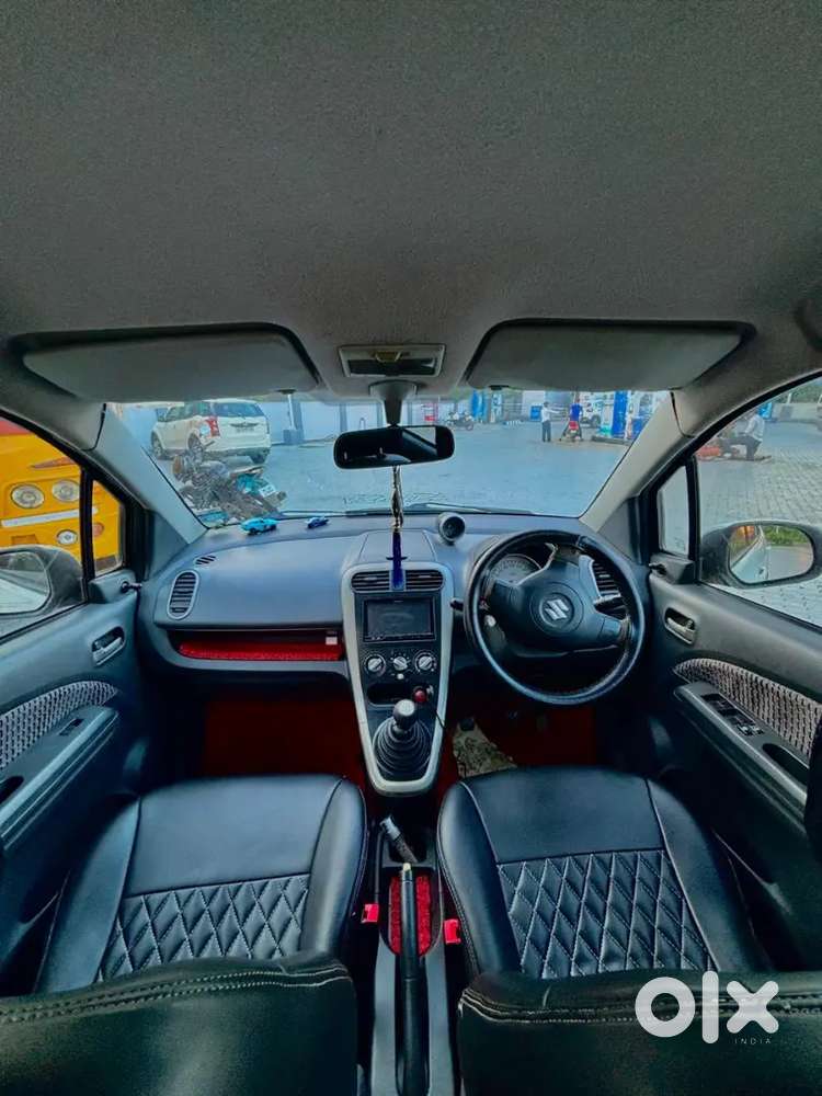 Maruti Suzuki Ritz 2014 Vdi