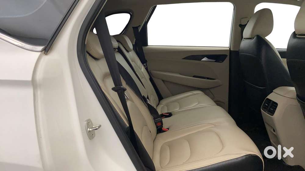 Mg Hector Sharp Dct Petrol, 2021, Petrol