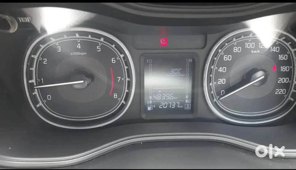 Maruti Suzuki Vitara Zxi+ 2022