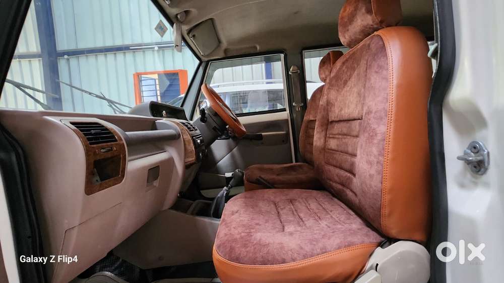 Mahindra Bolero