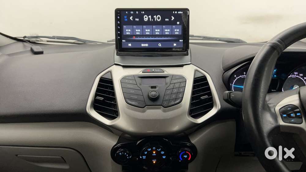 Ford Ecosport 1.5 Diesel Trend, 2015, Diesel