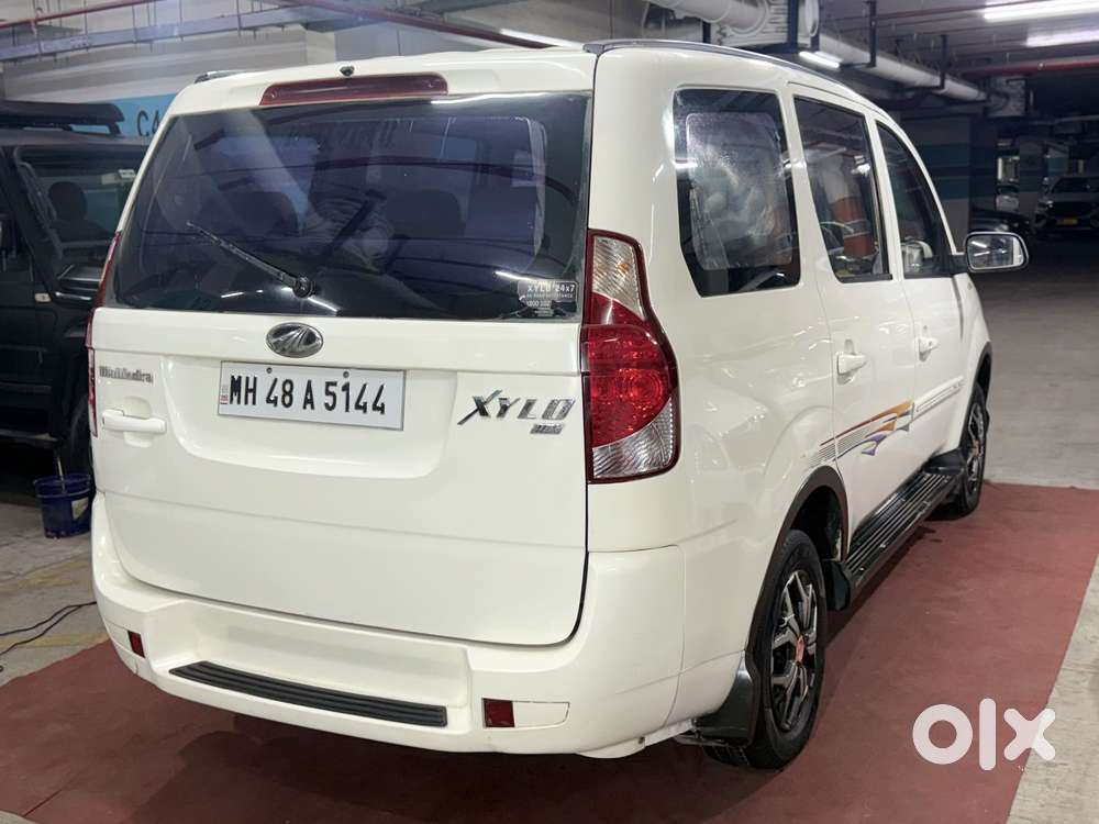 Mahindra Xylo 2009-2011 D4, 2012, Diesel