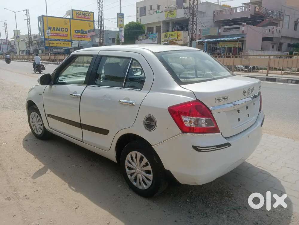 Maruti Suzuki Dzire 2016 Diesel Manual