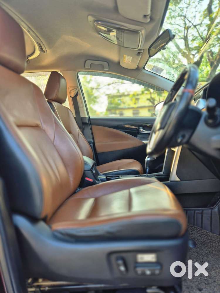 Toyota Innova Crysta 2.8 Z, 2019, Diesel