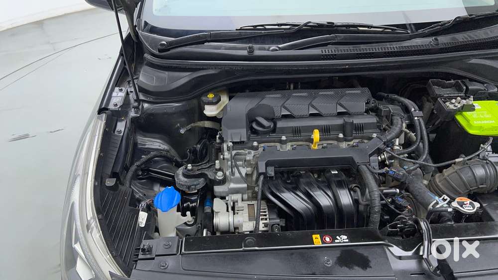 Hyundai Verna 1.5 Sx (o) Vtvt Ivt, 2022, Petrol