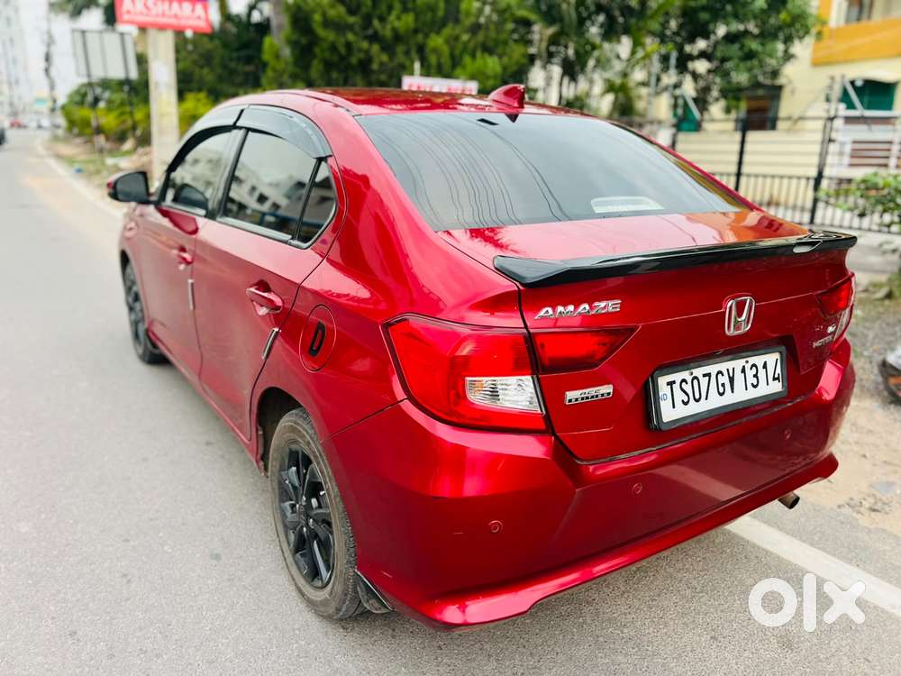 Honda Amaze Sx At I-dtec, 2019, Diesel