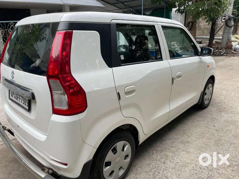Maruti Suzuki Wagon R 2025 Vxi Cng