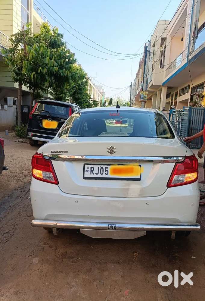 Maruti Suzuki Dzire 2020 Petrol 69500 Km Driven