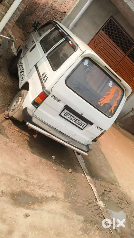 Maruti Suzuki Omni 2014