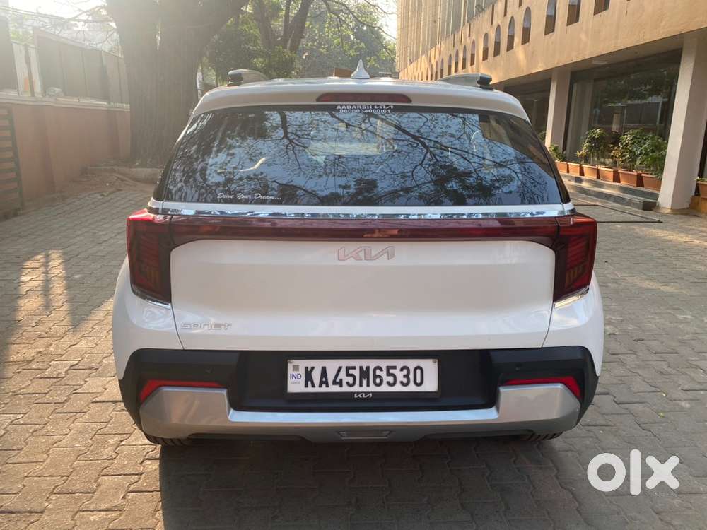 Kia Sonet 2024 Diesel 1.5 Htk Plus