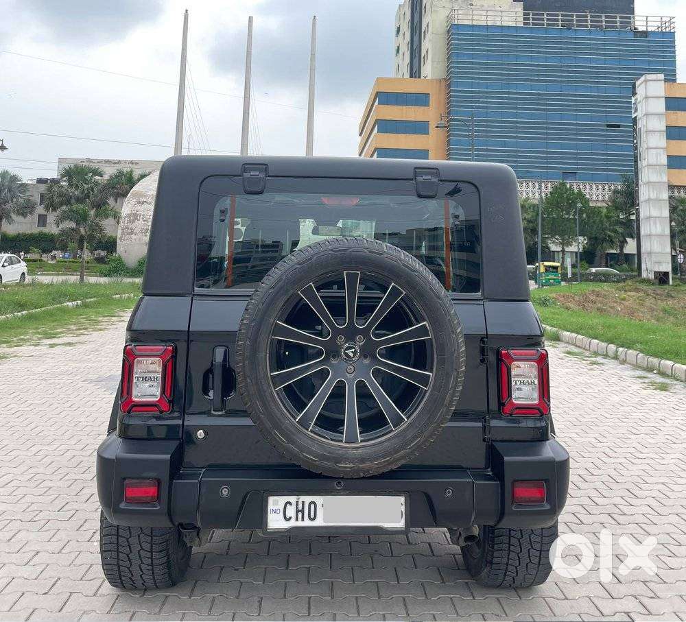 Mahindra Thar 1.5 Ax (o) Hard Top Diesel Mt Rwd, 2023, Diesel