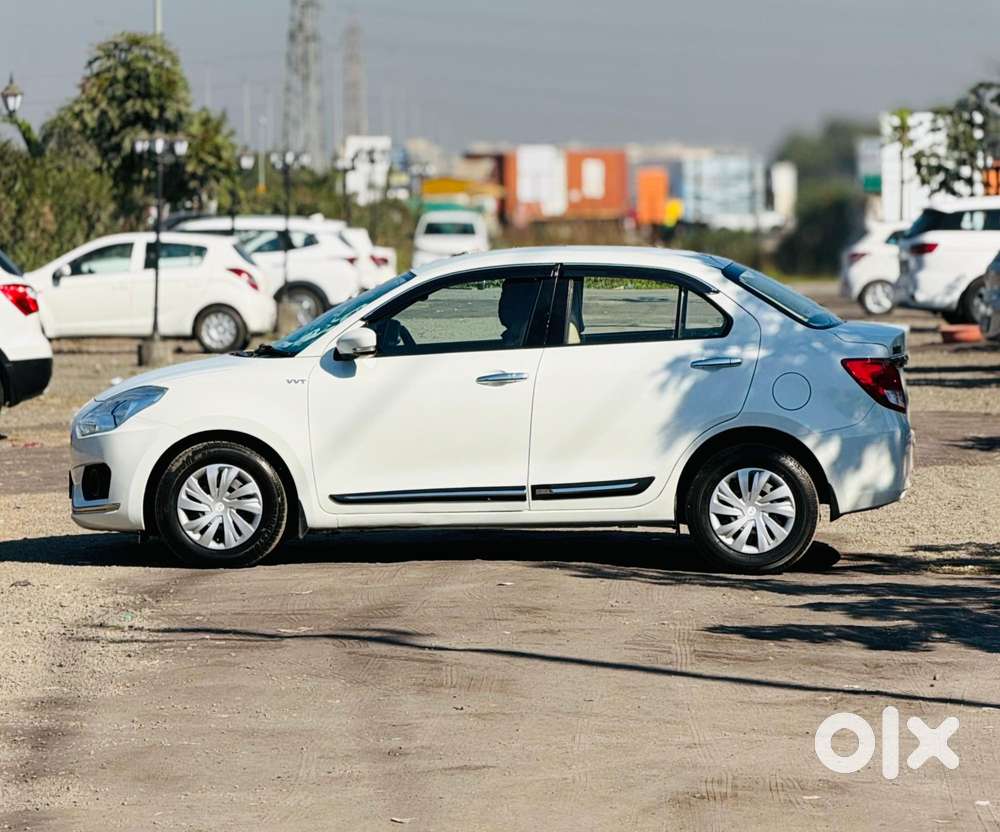 Maruti Suzuki Swift Dzire 1.3 Vxi, 2018, Diesel