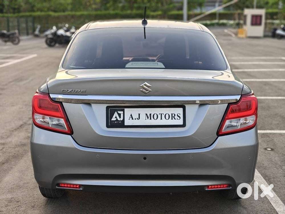 Maruti Suzuki Dzire 1.2 Vxi Amt, 2022, Petrol