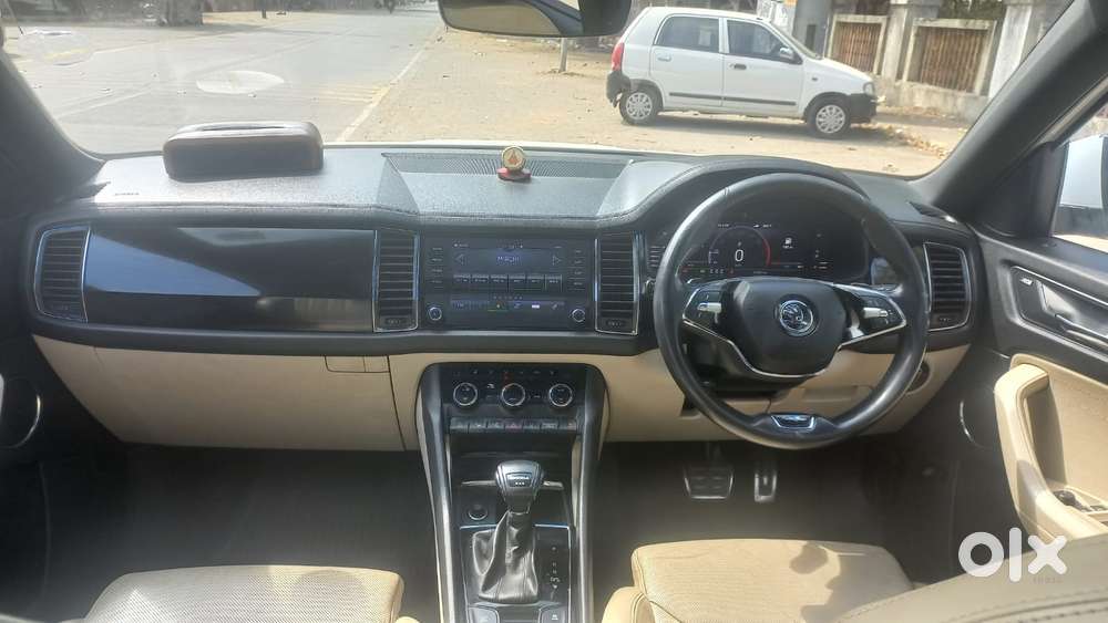 Skoda Kodiaq L & K, 2023, Petrol