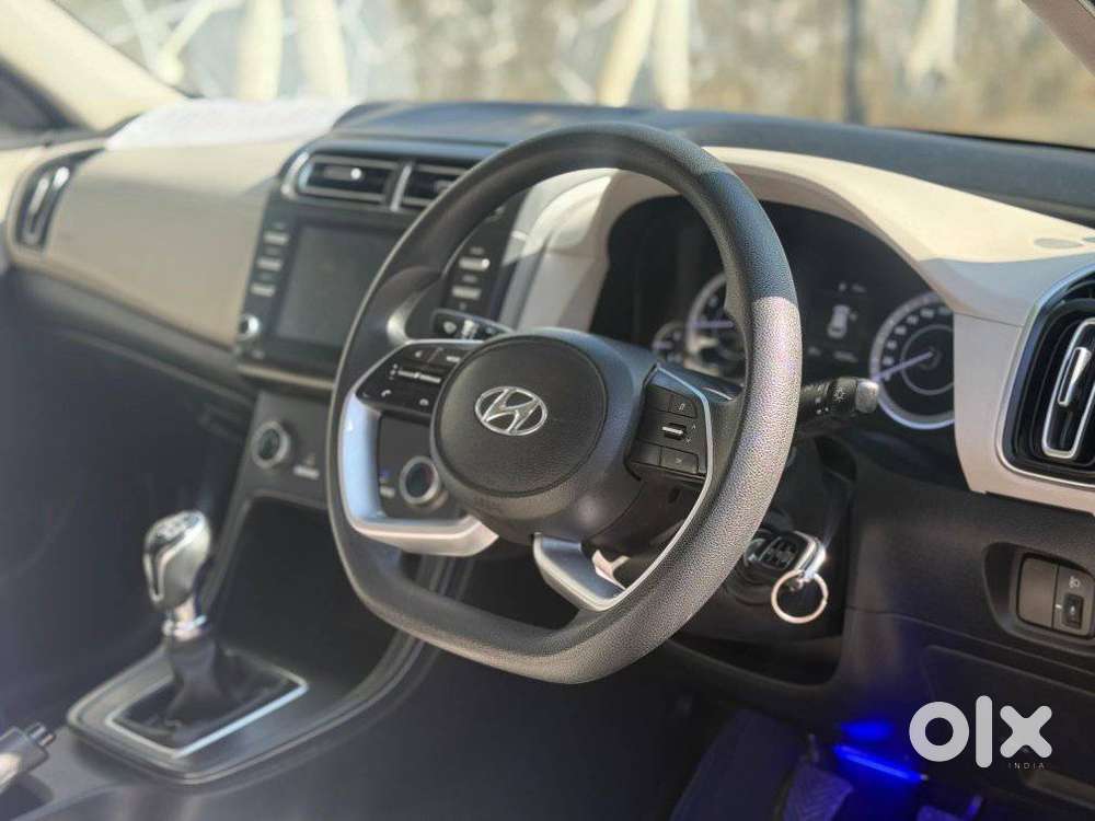 Hyundai Creta 1.5 Ex Petrol, 2021, Petrol