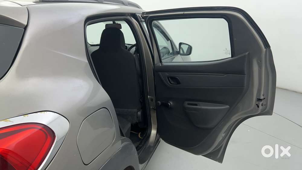 Renault Kwid 1.0 Rxt, 2016, Petrol